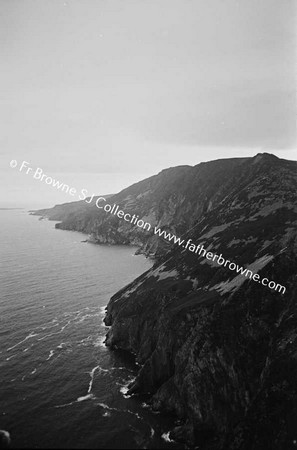 SLIEVE LEAGUE PARK  MOUNTAIN PROFILES